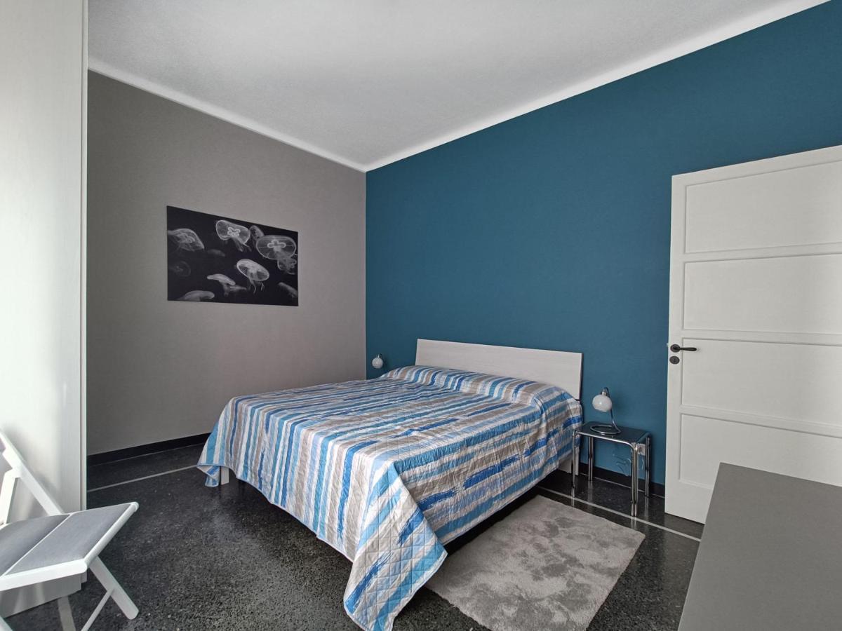 Redipuglia68 Vicino Ospedale E Spiaggia Génova Exterior foto