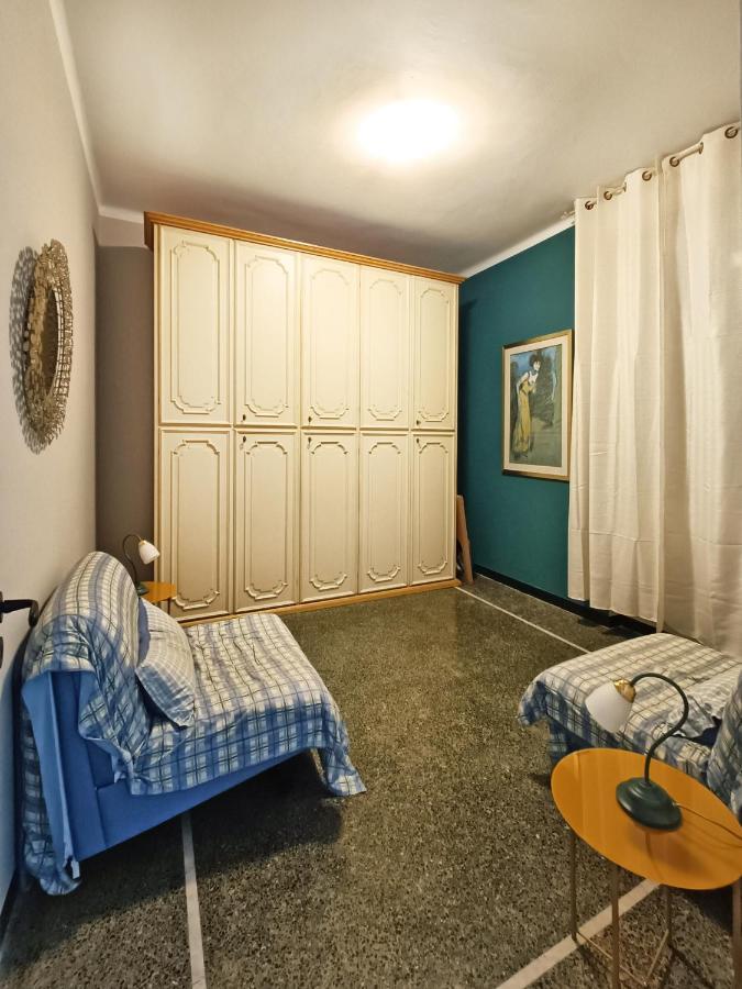 Redipuglia68 Vicino Ospedale E Spiaggia Génova Exterior foto