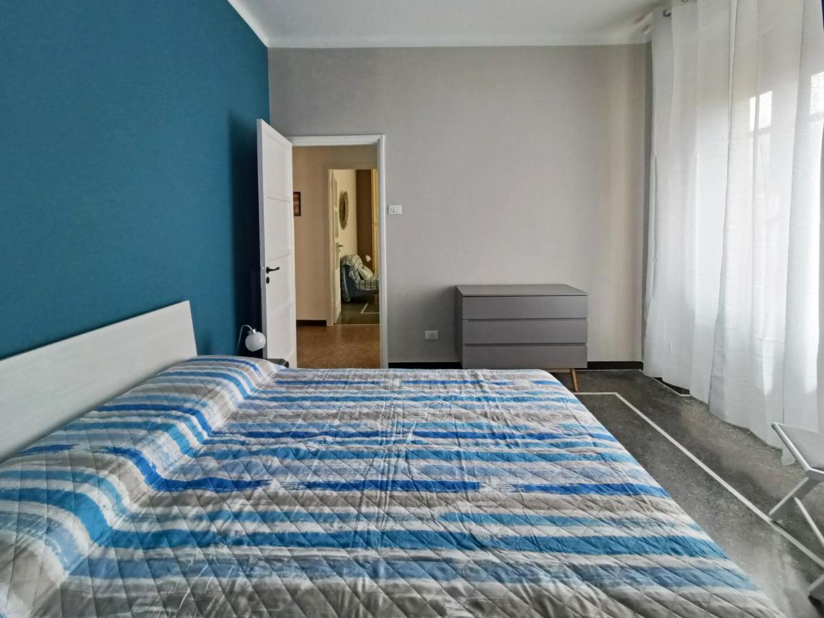 Redipuglia68 Vicino Ospedale E Spiaggia Génova Exterior foto